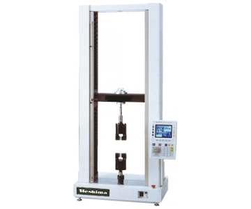 เครื่องวัดวัสดุยางแบบอเนกประสงค์ Ueshima unitron universal tester ts-3000 series